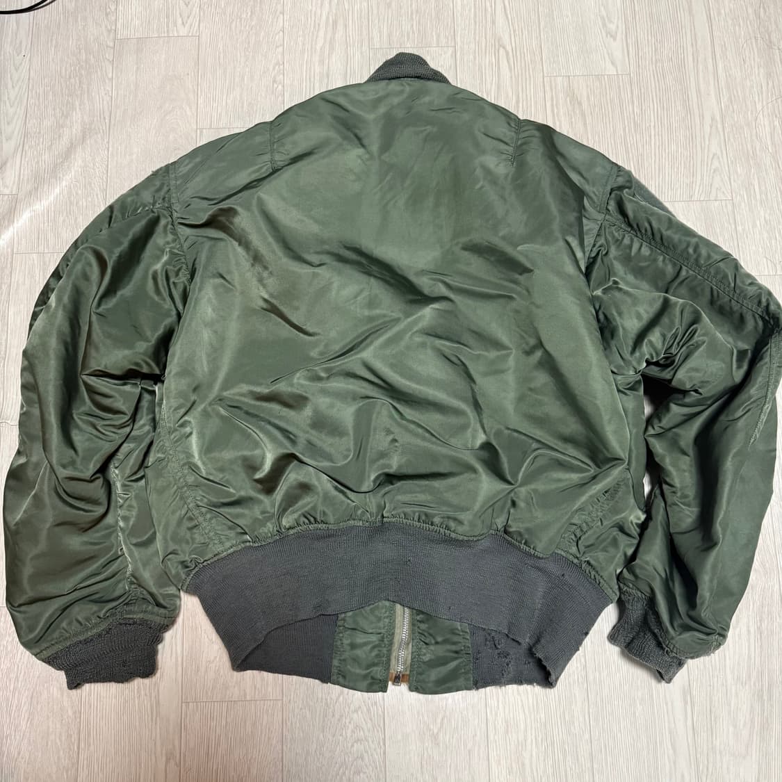 70s 오리지널 L-2B 알파사 라지 상품이미지2