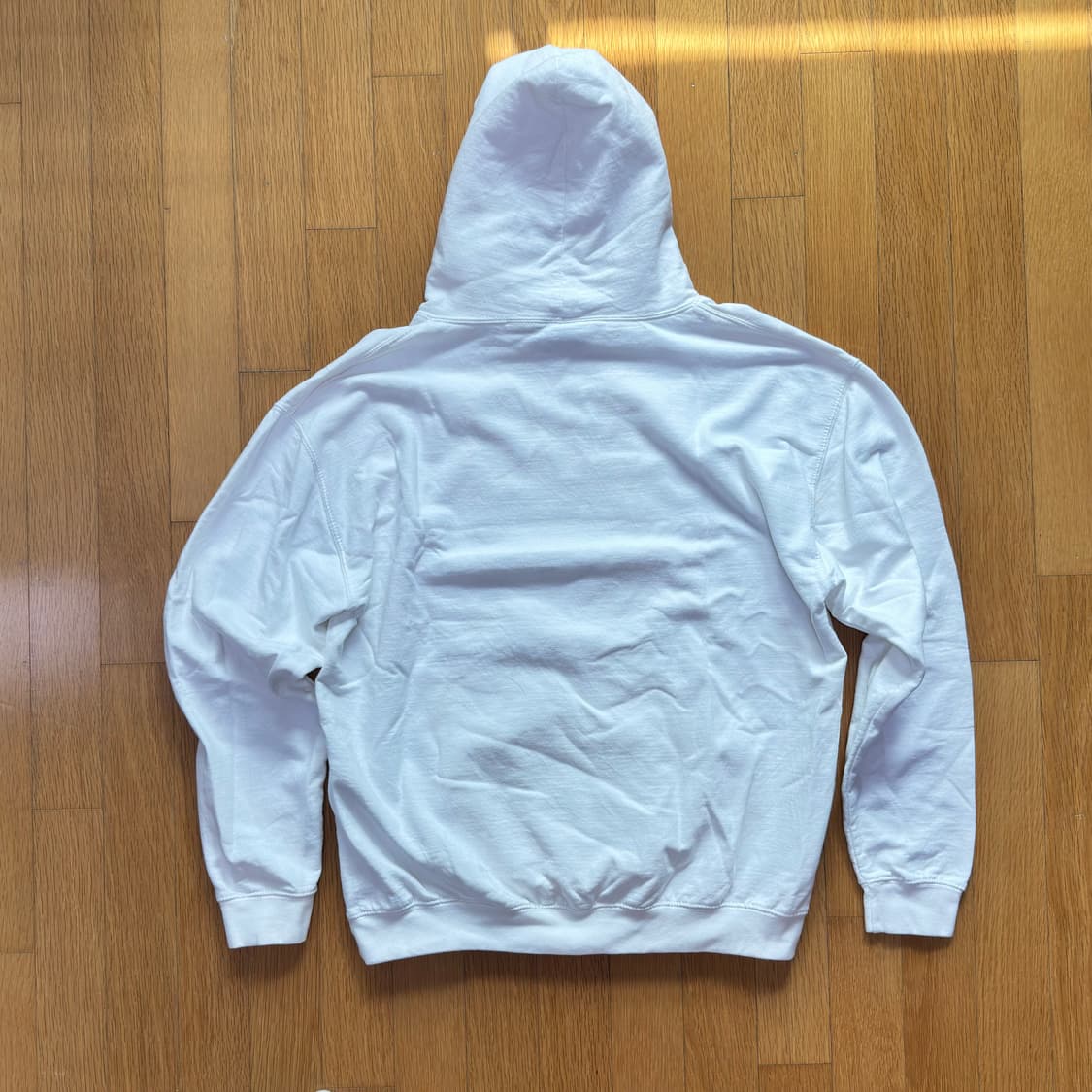 CALIFORNIA 그리즐리 프린트 후드티셔츠 XL 상품이미지4