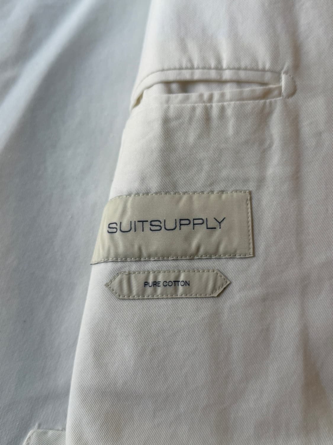 수트서플라이 테일러드 자켓 100 상품이미지8