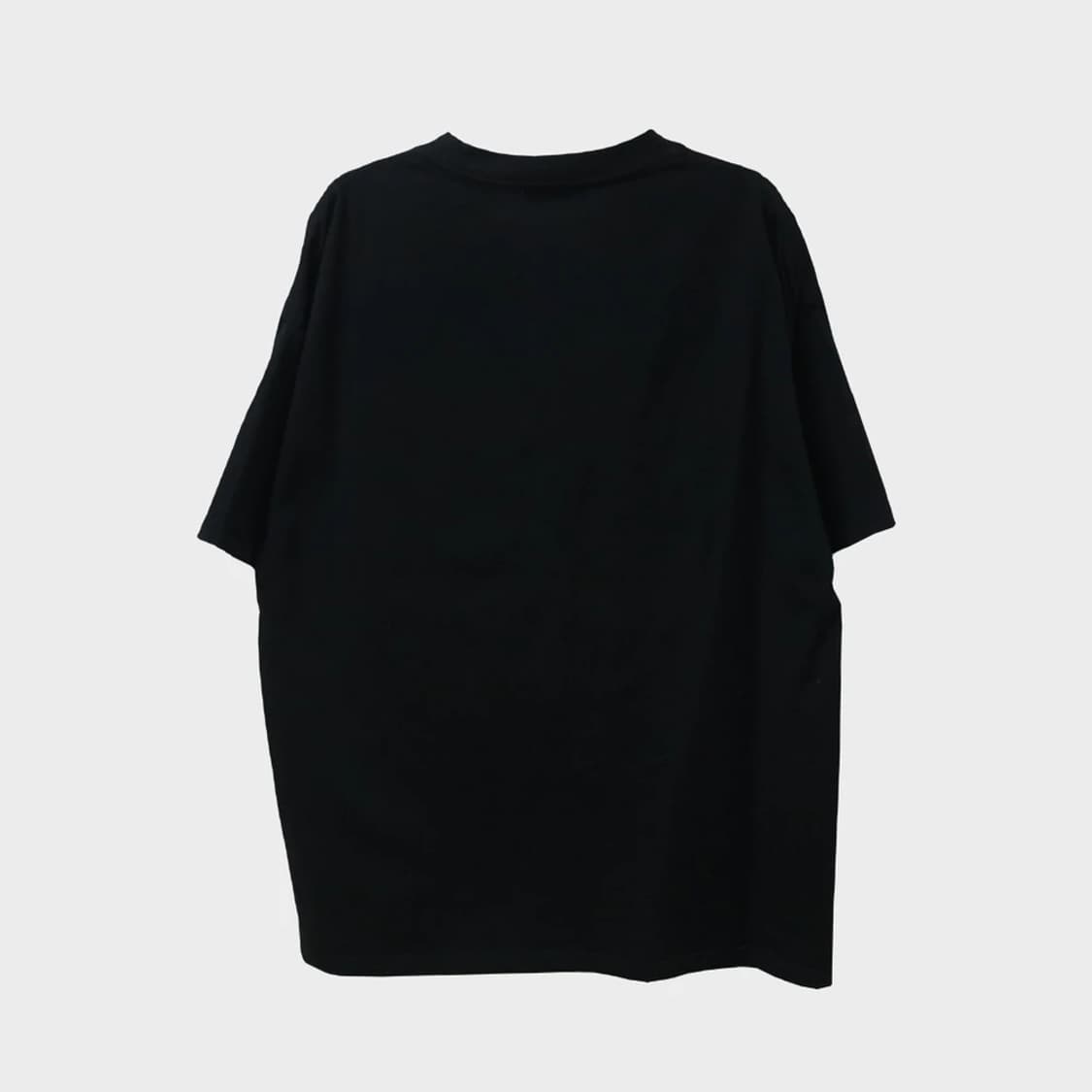 로에베 자수 로고 반팔 티셔츠 66377 상품이미지2