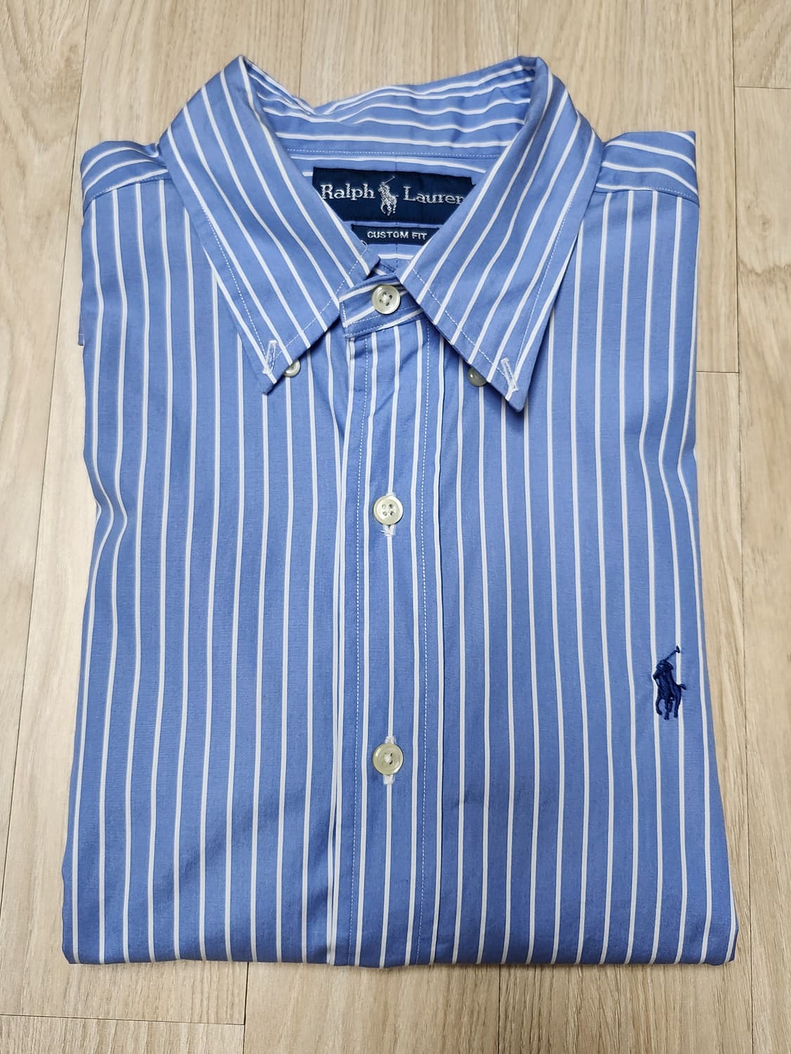 폴로랄프로렌 스트래치반팔셔츠 (40 상품이미지4