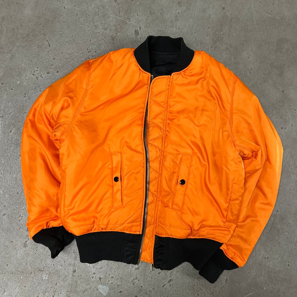 알파 인더스트리 항공 점퍼[1549] 상품이미지5