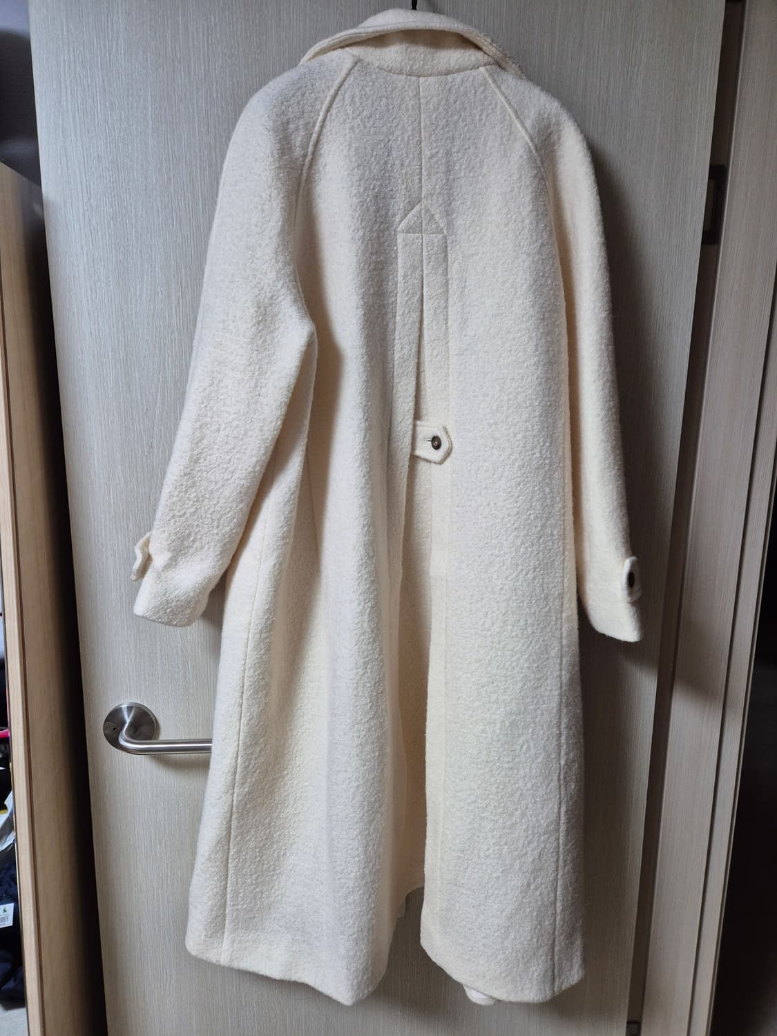 드헤베 발마칸 울코트 롱코트 DEHEVE 상품이미지3