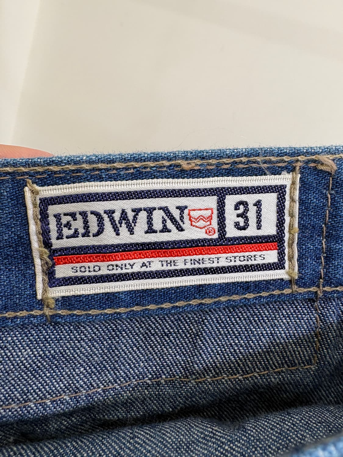 EDWIN 부츠컷데님 상품이미지7