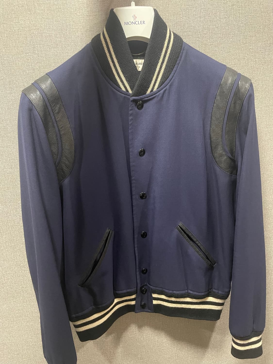 생로랑 테디 자켓 상품이미지1