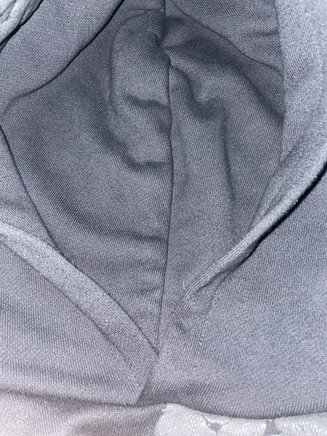 데님티어스 모노 코튼 스웻 후드 상품이미지6