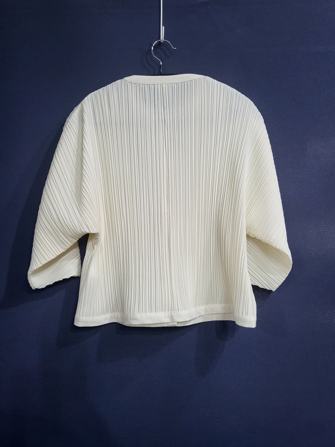 마시모두띠 플리츠 가디건&블라우스 상품이미지4