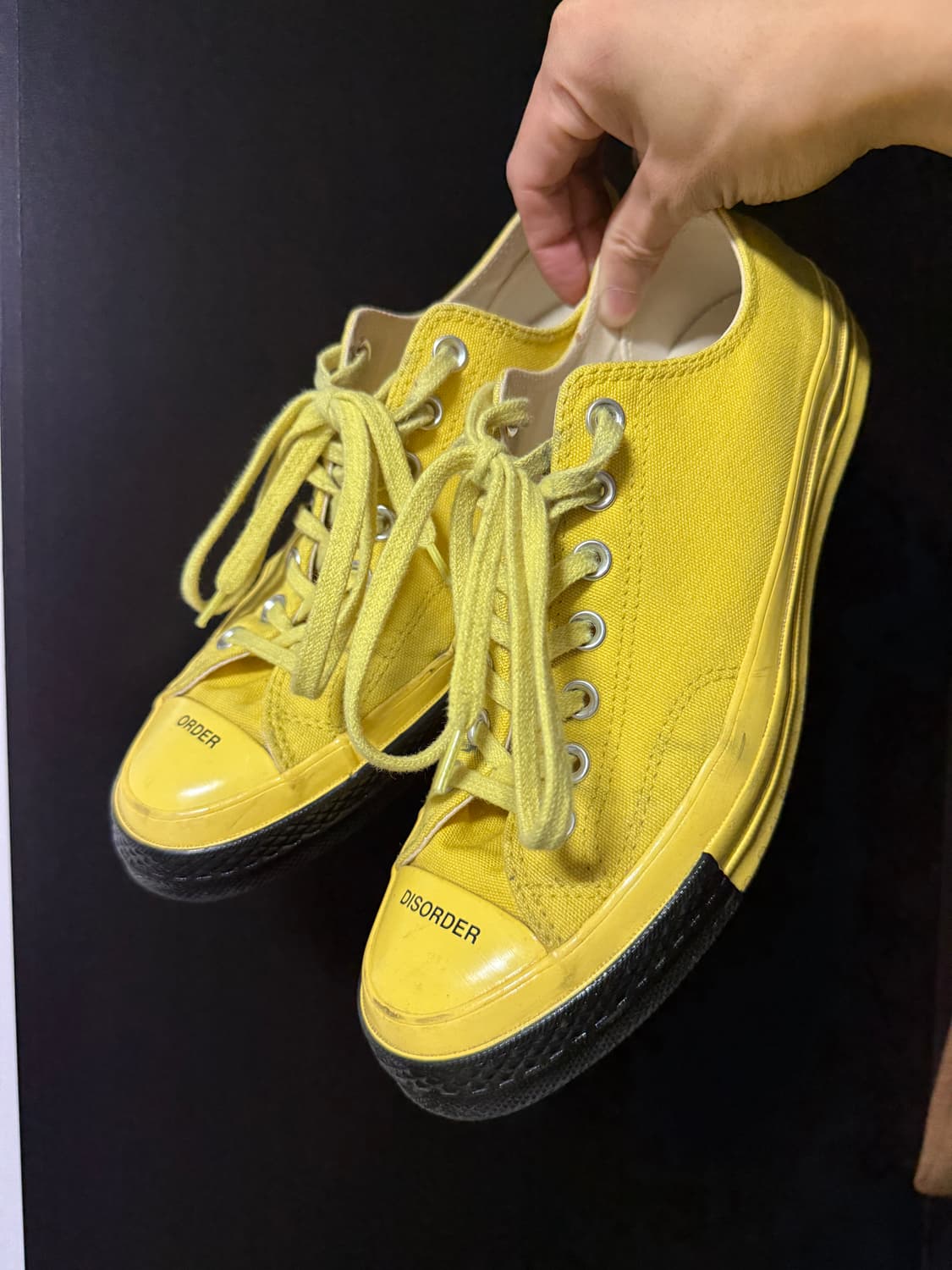 언더커버 x 척테일러70 / 270 상품이미지1