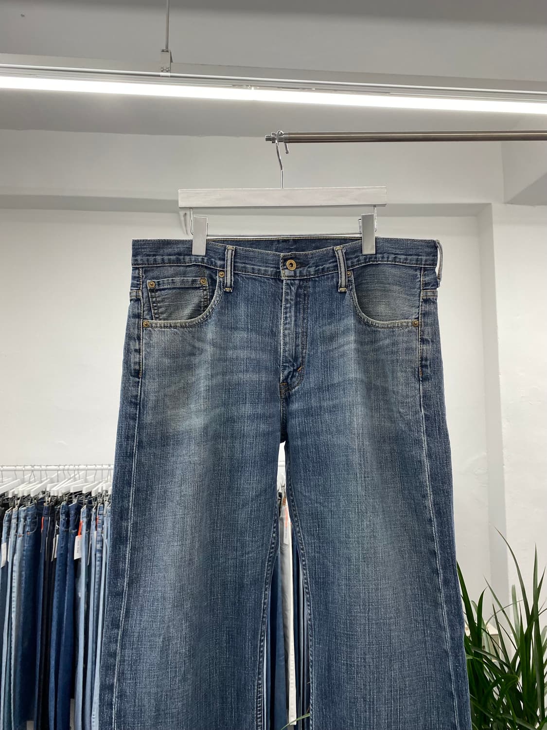 Levis569 Loose Fit 00s 34사이즈 a5019 상품이미지2