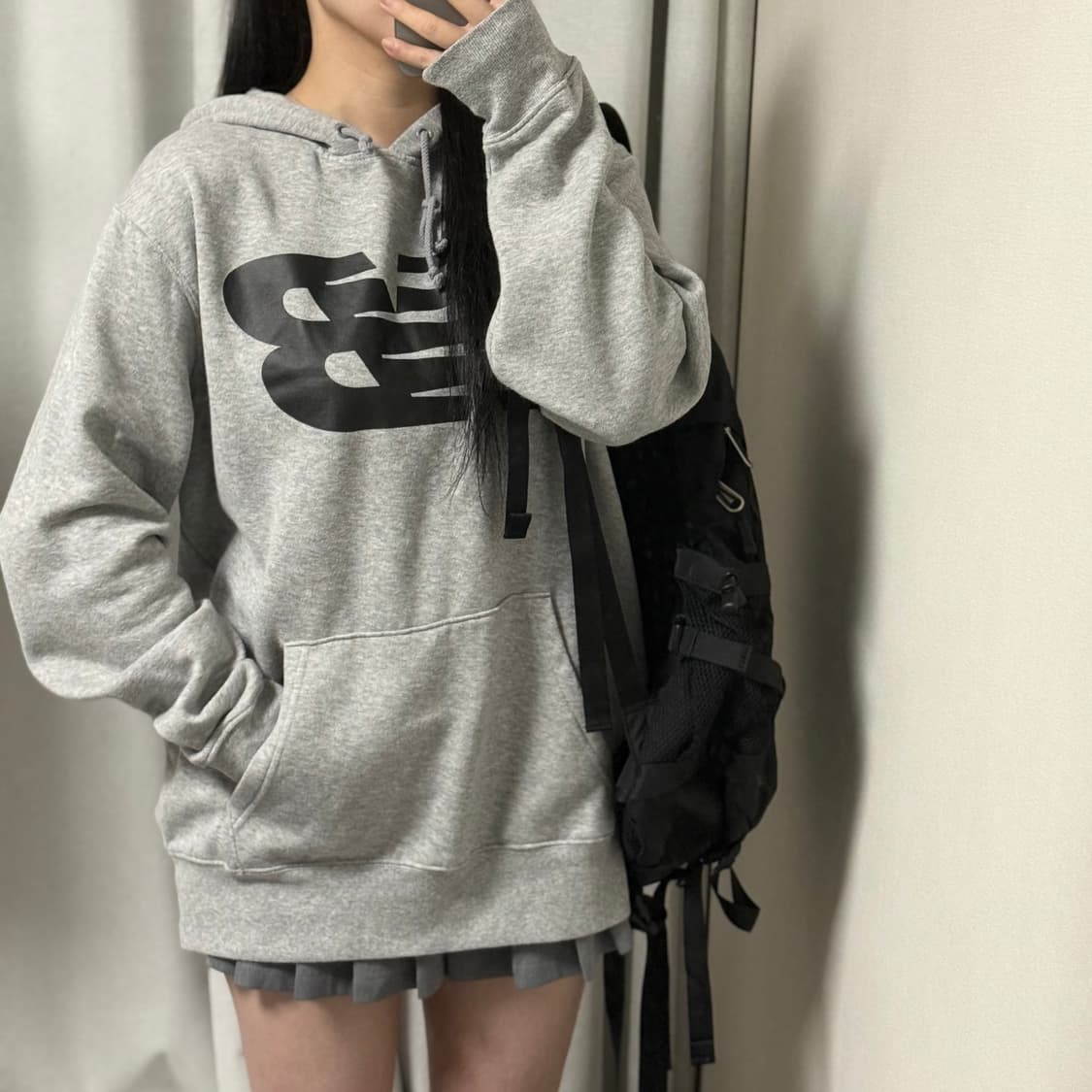 뉴발란스 후드티 상품이미지1