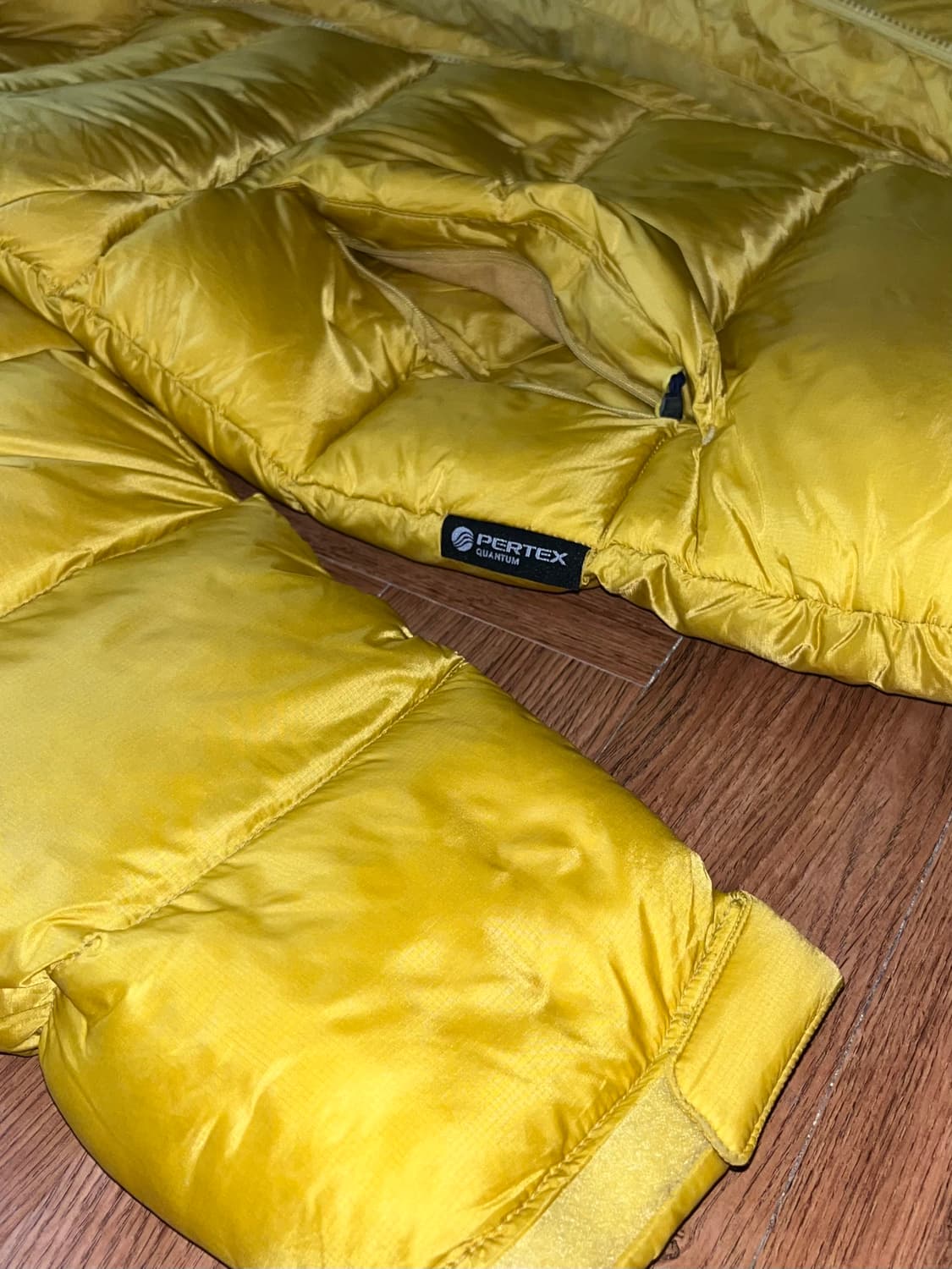 SALOMON 살로몬 퍼텍스 스노우다운 패딩 상품이미지6