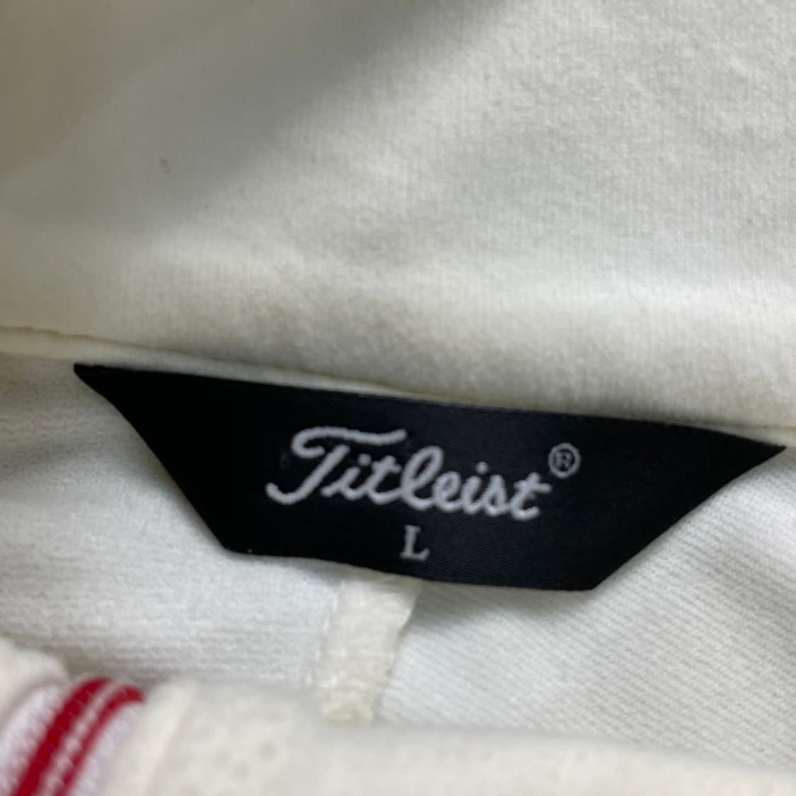 100 타이틀리스트 반집업 상품이미지3