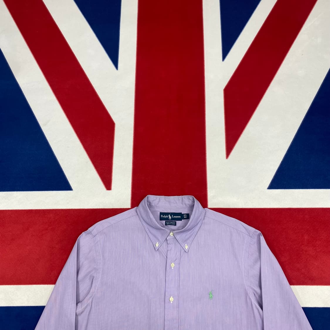 폴로 셔츠 실측 L - XL  상품이미지2