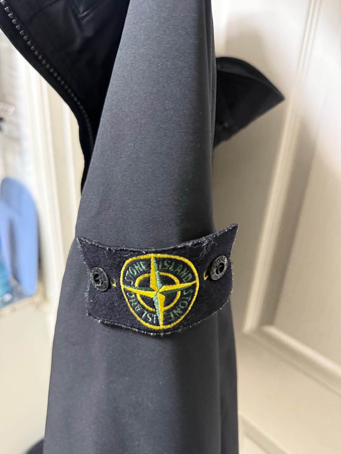 스톤아일랜드 소프트쉘 자켓 상품이미지3