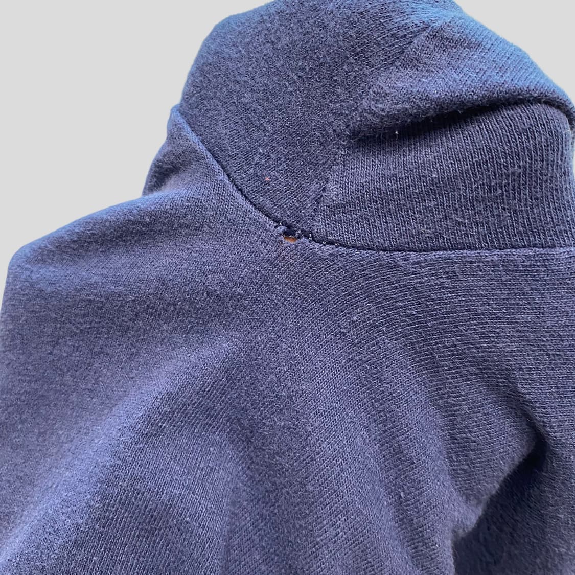 (XL)빈티지 미해군 NAVY 반팔티셔츠 상품이미지4