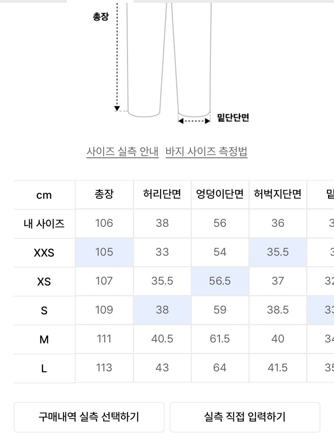 Side Big Cargo Pants CAMO 상품이미지2