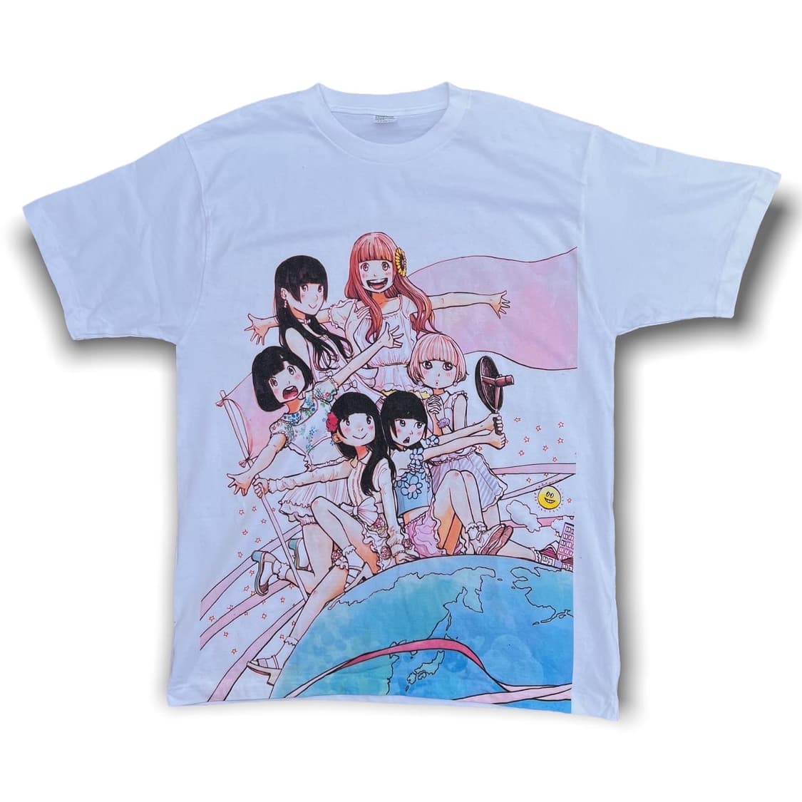 재패니스 망가 티셔츠 상품이미지1