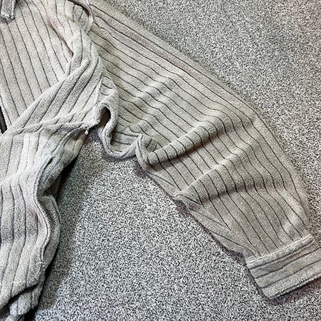 그라미치 스트라이프 타올 웜업 상품이미지5