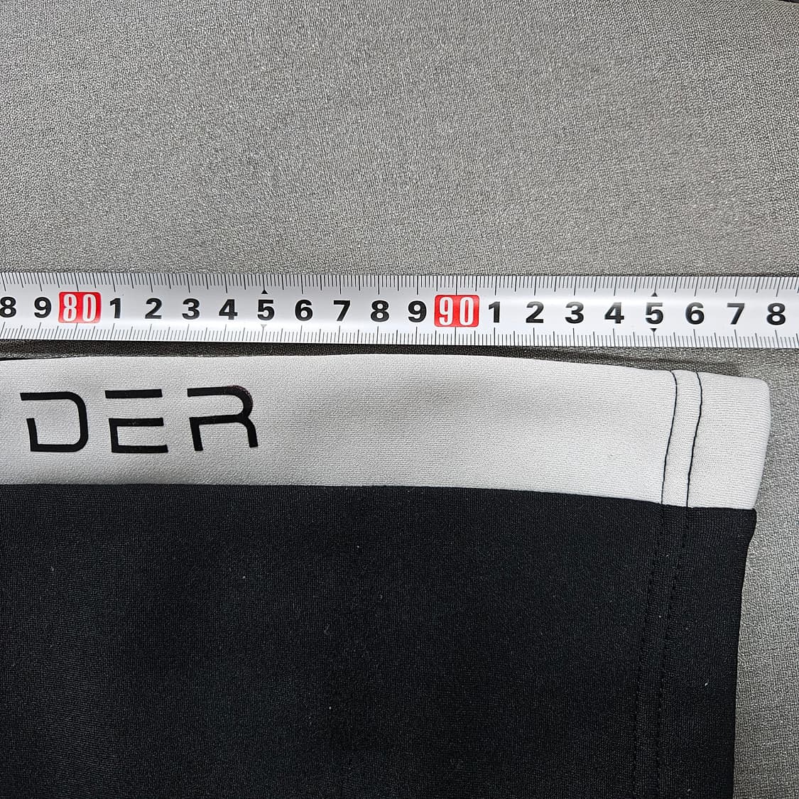 M 스파이더 기모 트레이닝 팬츠 상품이미지6