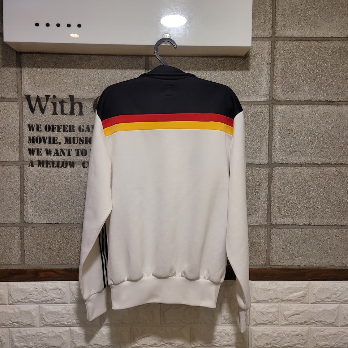 아디다스 독일져지 95 상품이미지2