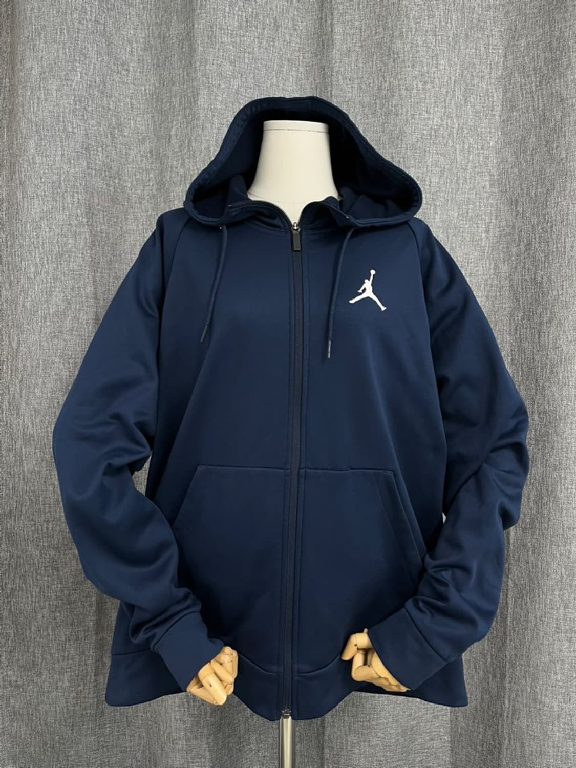 조던 후드 집업/#742 상품이미지1