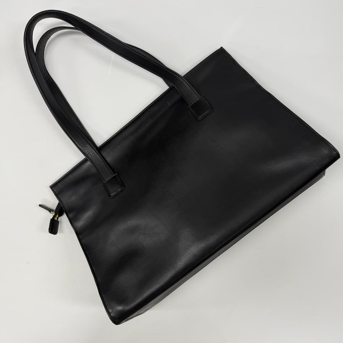 Margaret Howell large leather bag 상품이미지3