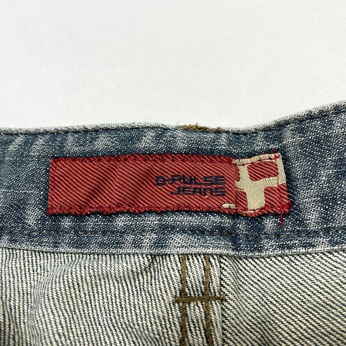 빈티지 바이컬러 팬츠  상품이미지6