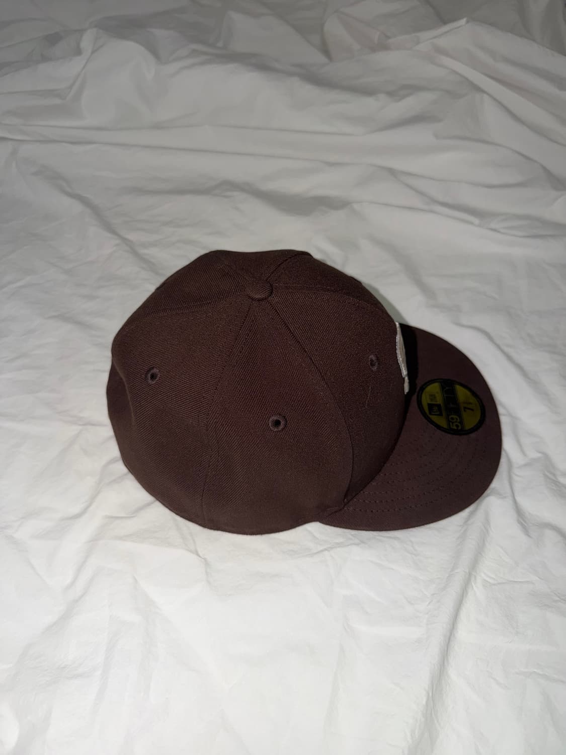 뉴에라 어센틱 샌디에이고 파드리스 피티드캡 얼트 브라운 상품이미지2