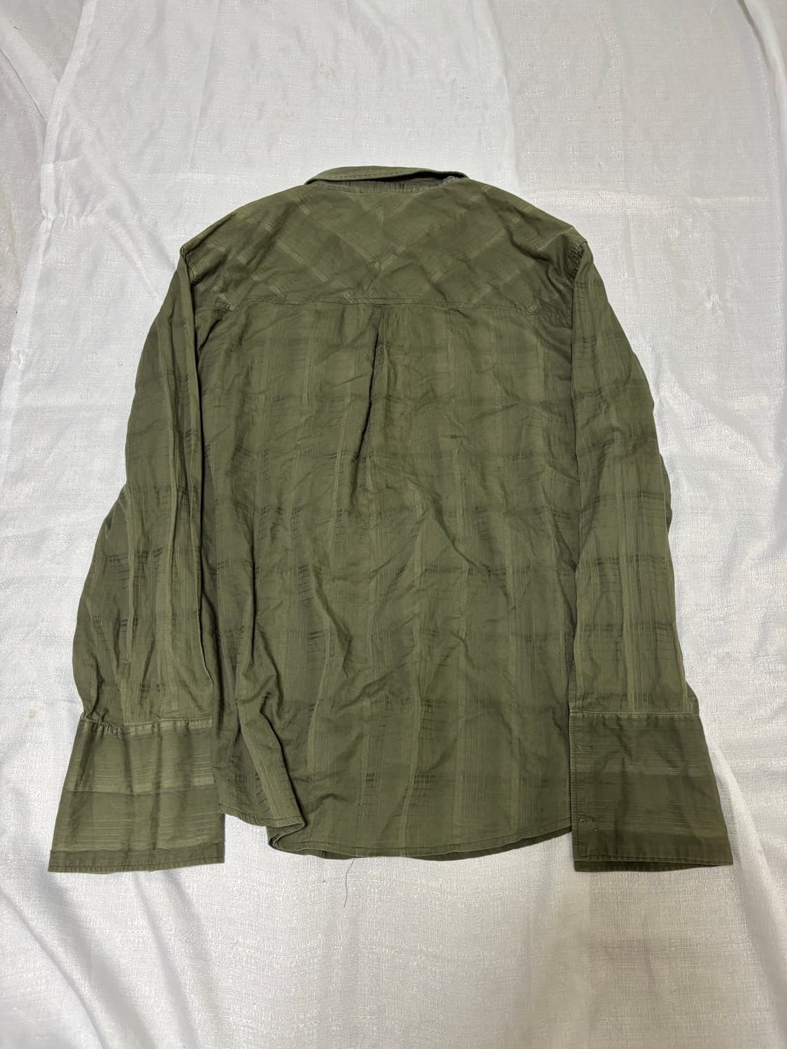 “Marithe Francois Girbuad” Khaki Minimal 상품이미지8