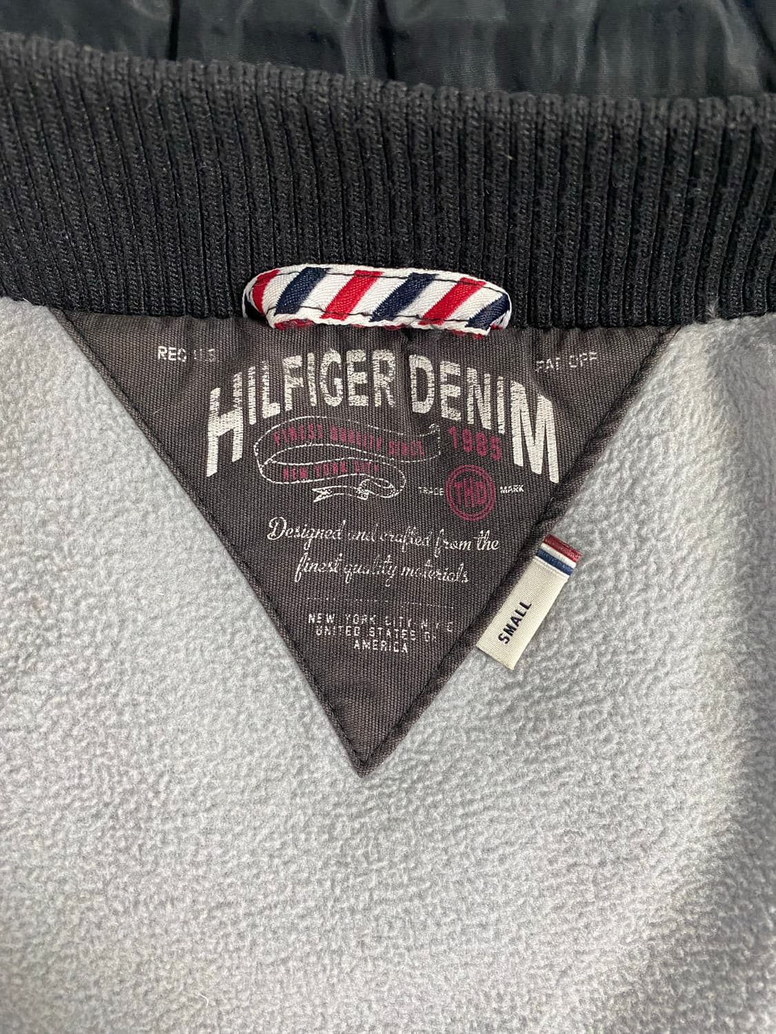 타미힐피거 크롭 다운 패딩 푸퍼자켓 S 상품이미지6