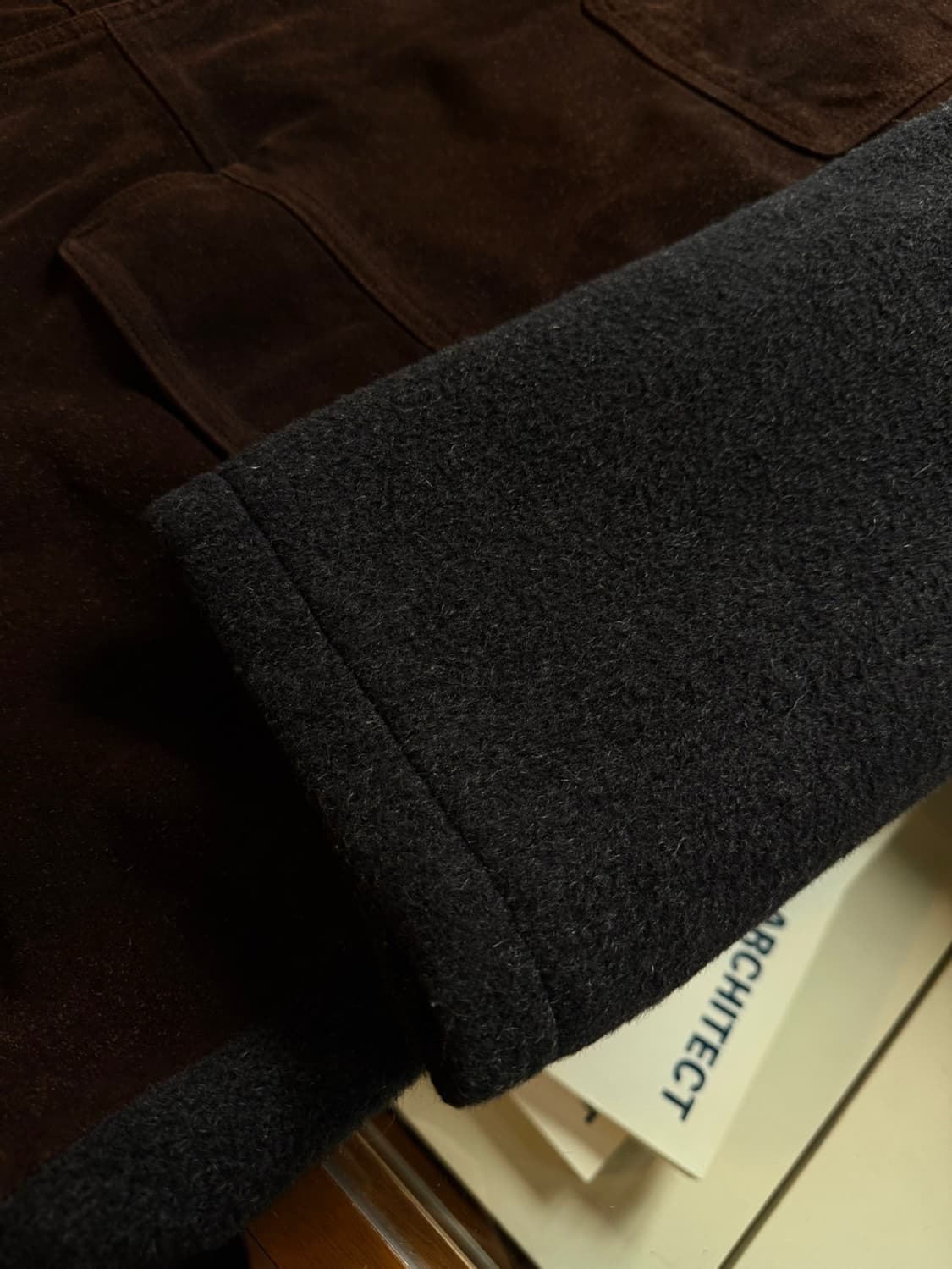 바나나 리퍼블릭 헌팅자켓 105 상품이미지9