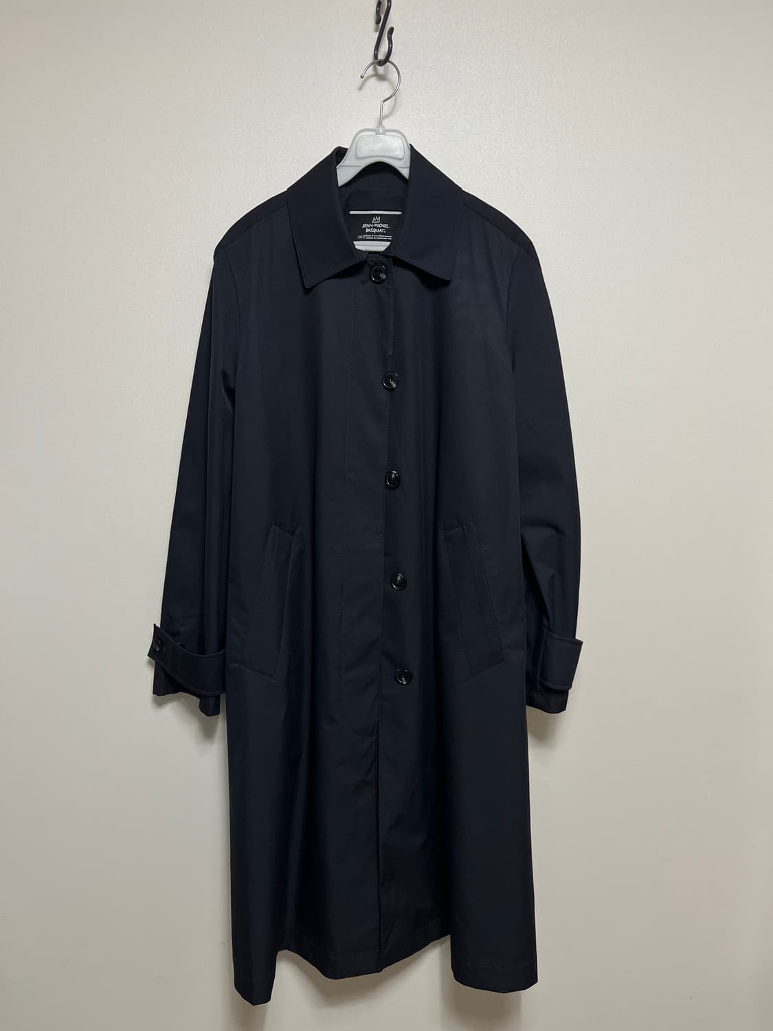 장미쉘바스키아 트렌치 코트 100 상품이미지1