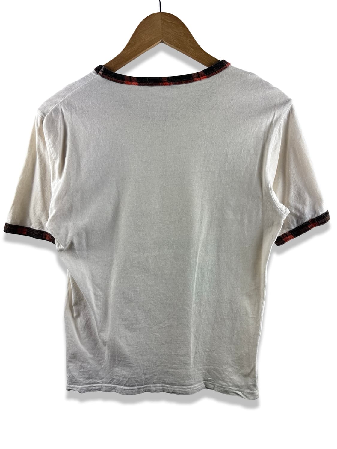 JPN 키치 프린팅 링거 티셔츠2562 상품이미지2