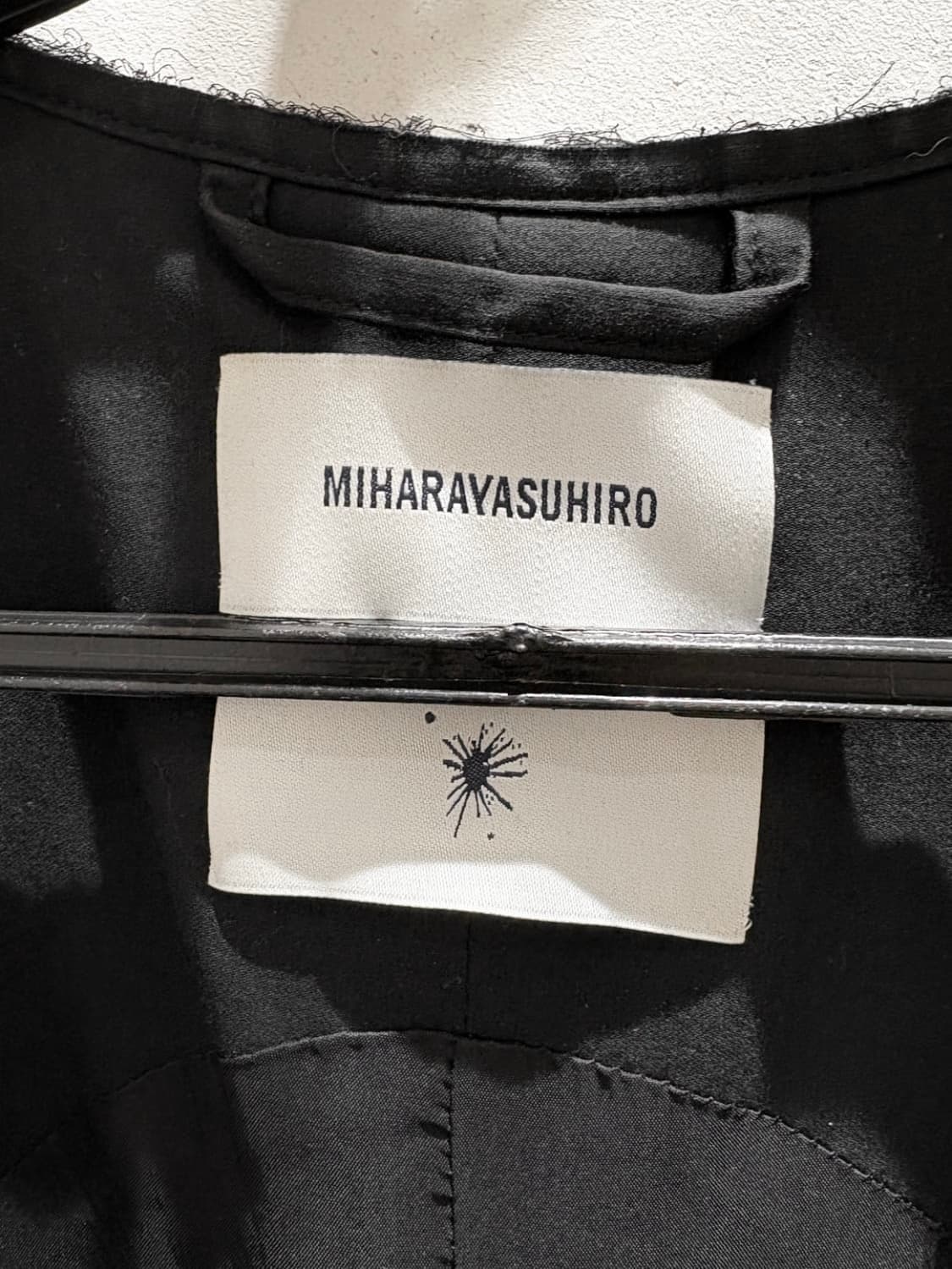 Mihara Yasuhiro Long Vest 상품이미지4