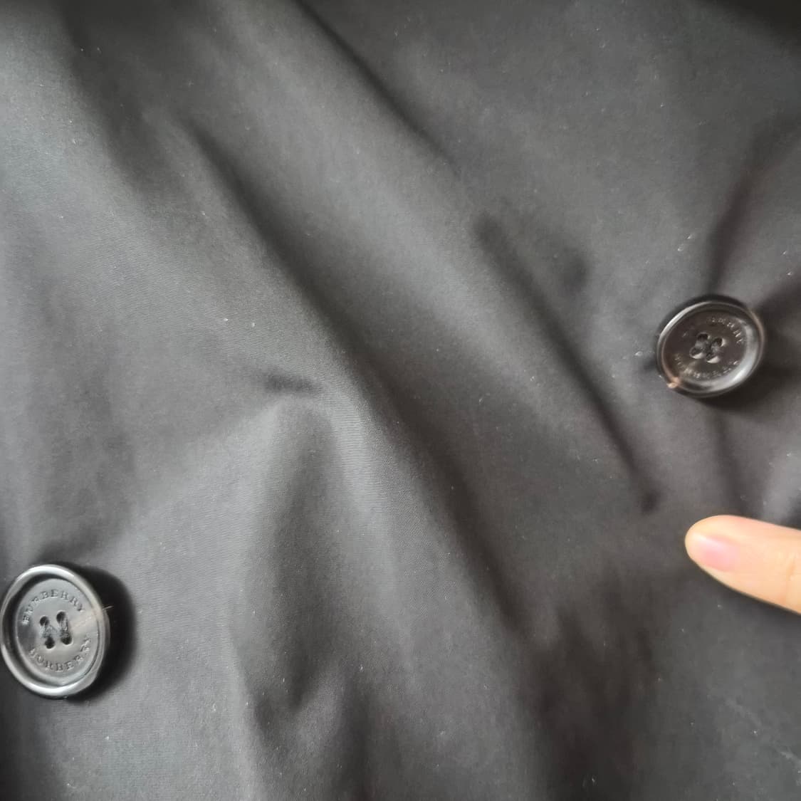 [버버리] 엠버포드 트렌치 코트 4062461 W AMBERFORD GB 상품이미지8