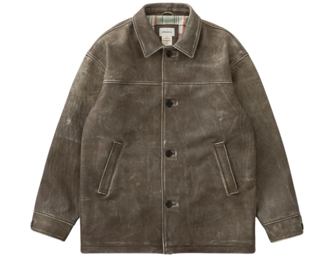 Khakis 레더 상품이미지1