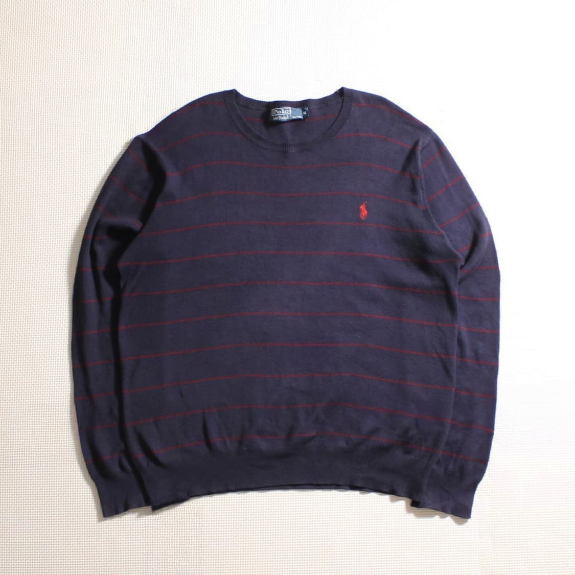 Polo 폴로 랄프로렌 스프라이트 라운드 니트 상품이미지1