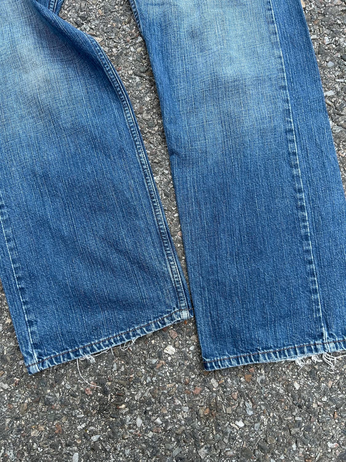 00‘s 리바이스569 34in 상품이미지3