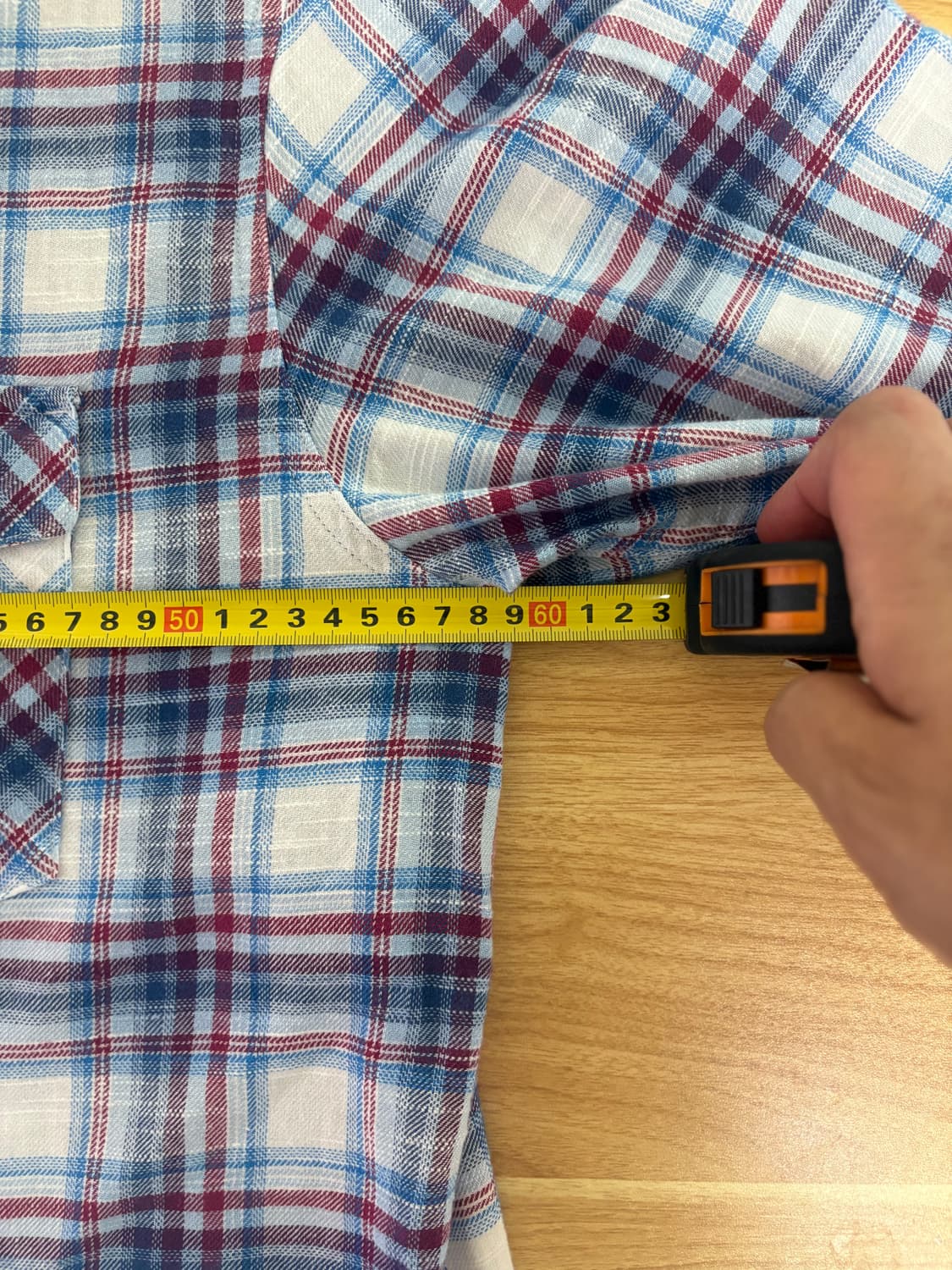 리바이스 셔츠 (L) 상품이미지4