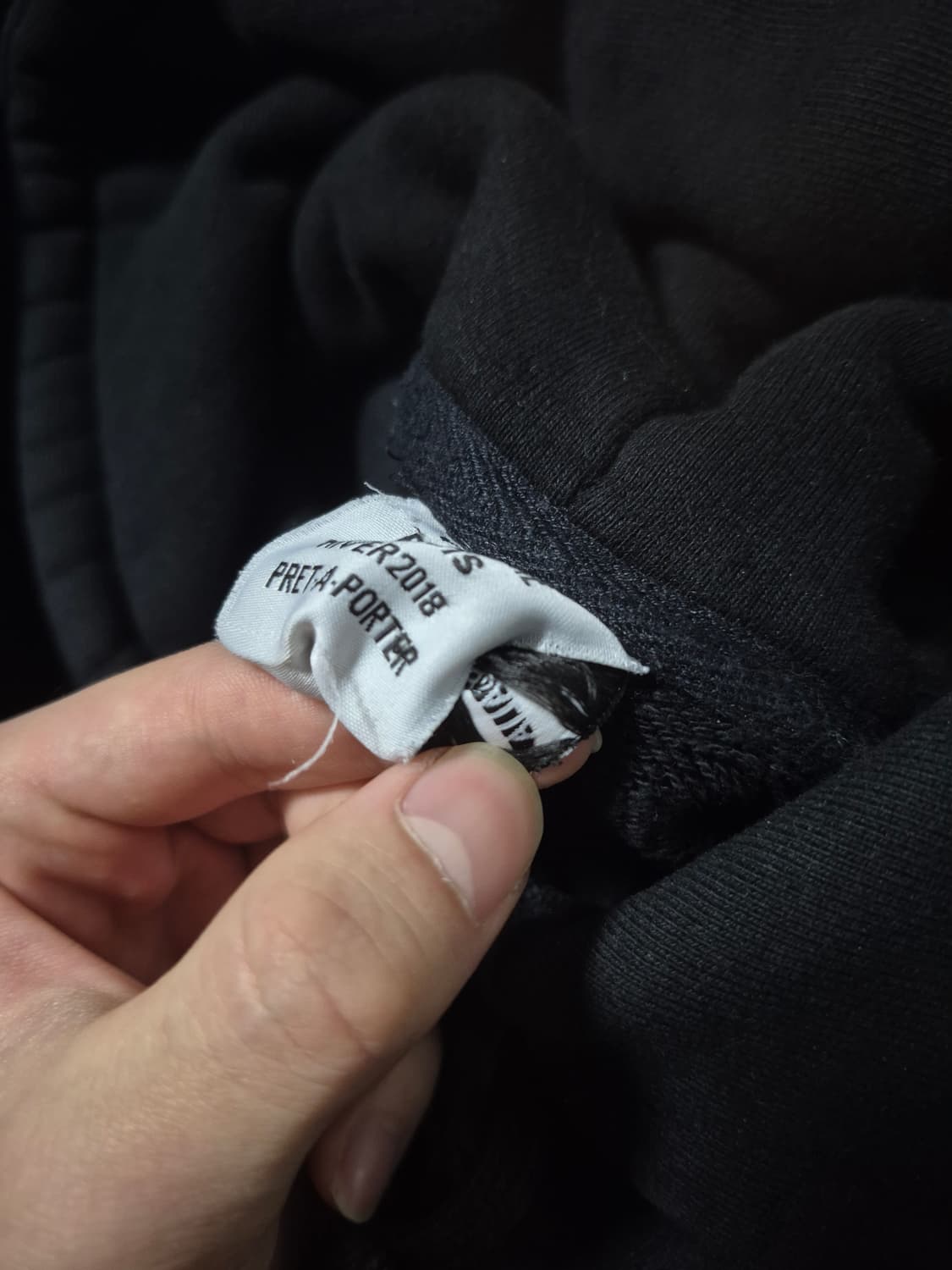 베트멍 람슈타인 후디 상품이미지7