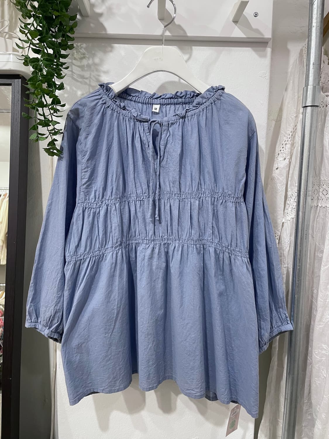 JPN cancan blouse 상품이미지7