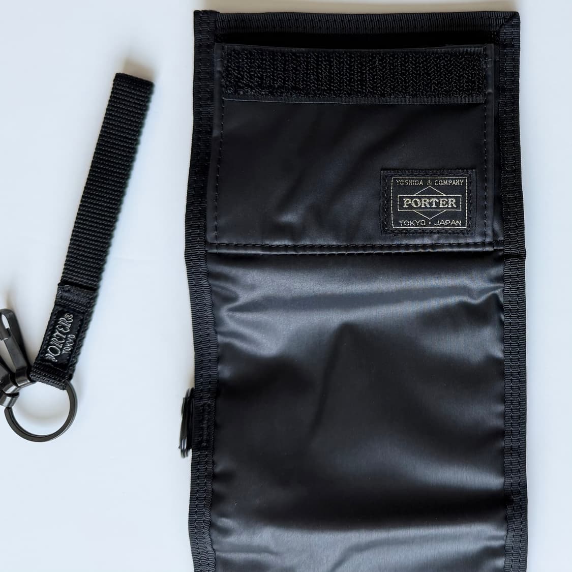 (PORTER) 요시다 포터 캡슐 월렛 상품이미지4