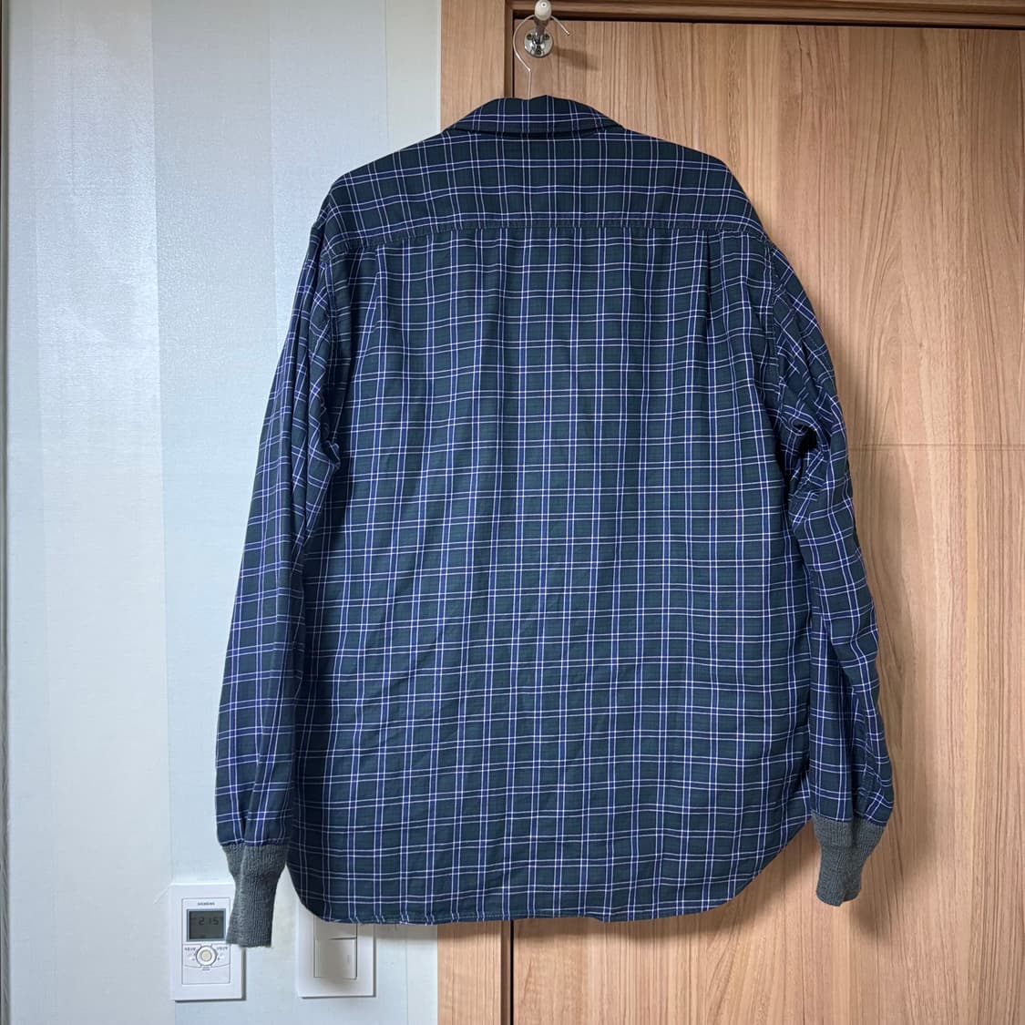 꼼데가르송옴므 마원셔츠자켓 상품이미지2