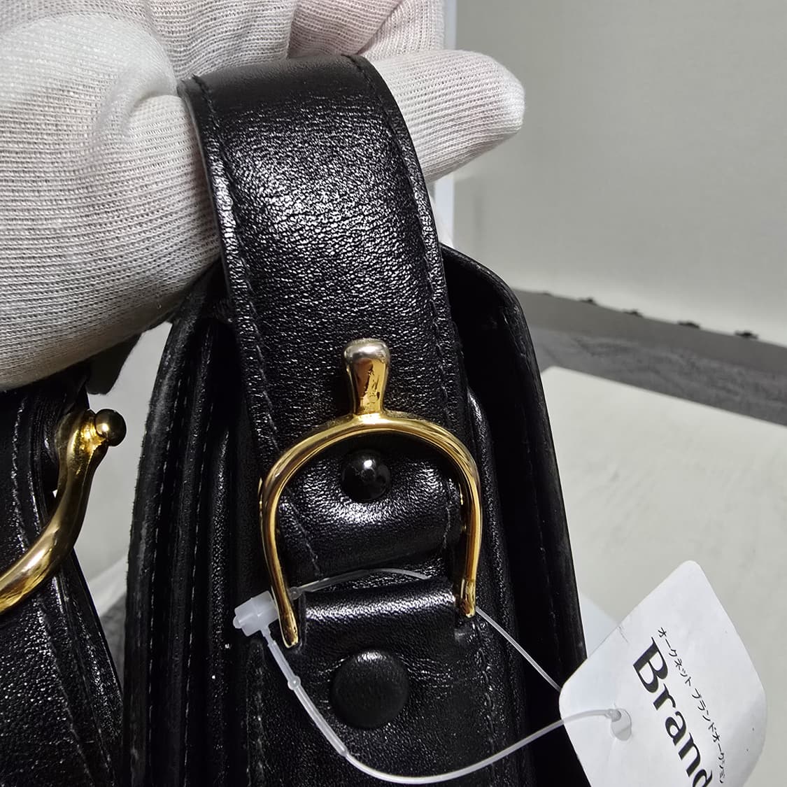 셀린느 마차백 상품이미지8