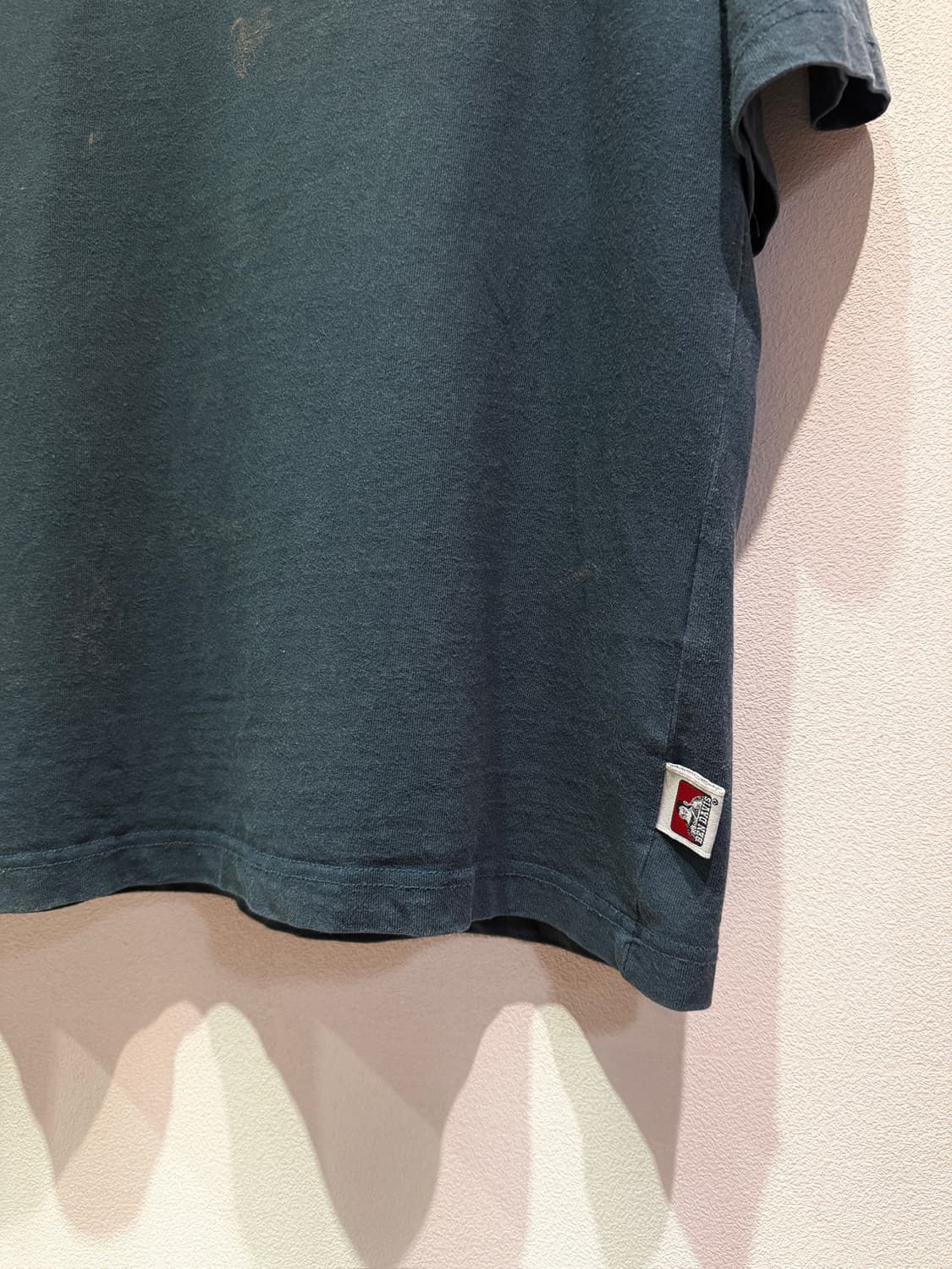 Vintage Ben Davis Big Logo T-Shirt 상품이미지4