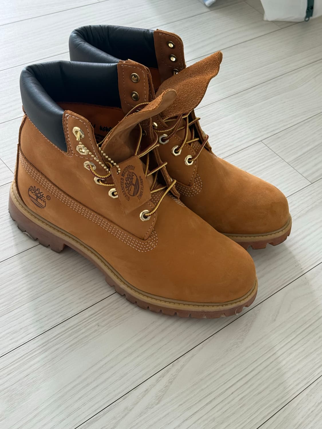 팀버랜드 프리미엄 6인치 260 상품이미지1