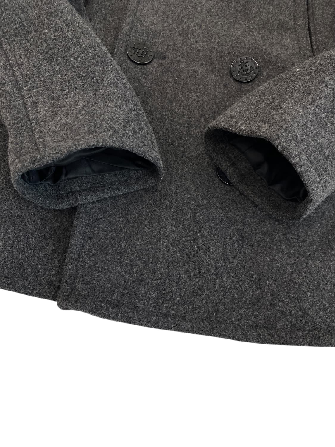 폴로 랄프로렌 울 피코트  상품이미지5