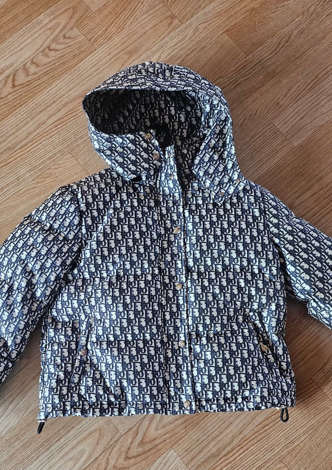 디올 오블리크 패딩 상품이미지1