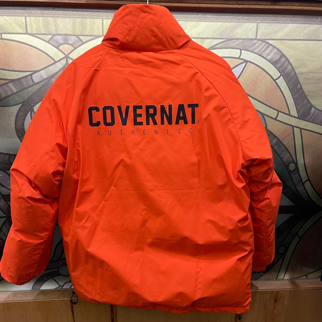 커버낫 리버시블 덕다운 패딩 상품이미지10