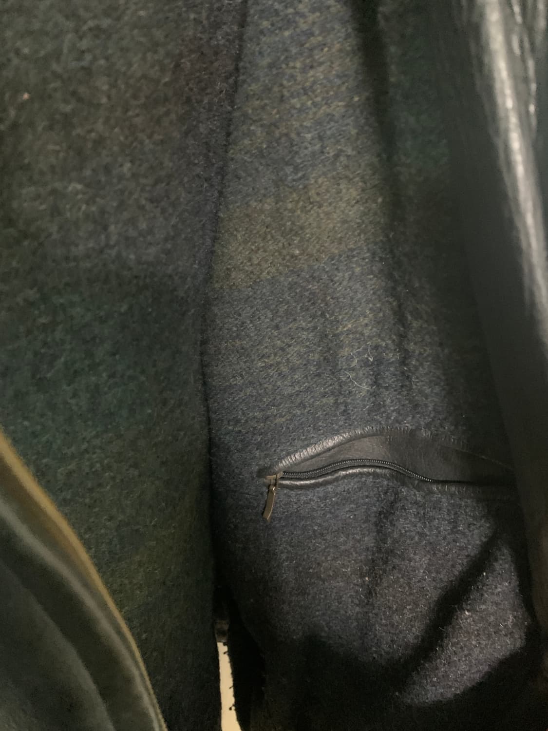 90s 올드 갭 레더 가죽 자켓 디트로이트 라이더 스타일 L 상품이미지6